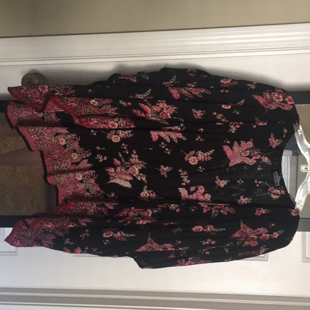 Brand new Kimono w/o tags